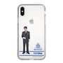 スリムプロテクションケース［ スマートフォンケース<制服ver.> - TETORA ］