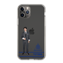 スリムプロテクションケース［ スマートフォンケース<制服ver.> - TETORA ］