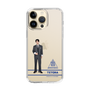 スリムプロテクションケース［ スマートフォンケース<制服ver.> - TETORA ］