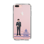 スリムプロテクションケース［ スマートフォンケース<制服ver.> - TETORA ］