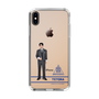 スリムプロテクションケース［ スマートフォンケース<制服ver.> - TETORA ］