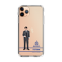 スリムプロテクションケース［ スマートフォンケース<制服ver.> - TETORA ］