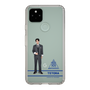 スリムプロテクションケース［ スマートフォンケース<制服ver.> - TETORA ］
