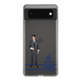 スリムプロテクションケース［ スマートフォンケース<制服ver.> - TETORA ］