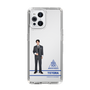 スリムプロテクションケース［ スマートフォンケース<制服ver.> - TETORA ］