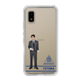 スリムプロテクションケース［ スマートフォンケース<制服ver.> - TETORA ］