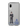 スリムプロテクションケース［ スマートフォンケース<制服ver.> - TETORA ］