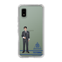 スリムプロテクションケース［ スマートフォンケース<制服ver.> - TETORA ］