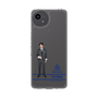 スリムプロテクションケース［ スマートフォンケース<制服ver.> - TETORA ］
