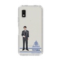 スリムプロテクションケース［ スマートフォンケース<制服ver.> - TETORA ］