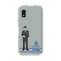 スリムプロテクションケース［ スマートフォンケース<制服ver.> - TETORA ］