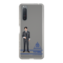 スリムプロテクションケース［ スマートフォンケース<制服ver.> - TETORA ］
