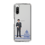 スリムプロテクションケース［ スマートフォンケース<制服ver.> - TETORA ］