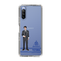 スリムプロテクションケース［ スマートフォンケース<制服ver.> - TETORA ］