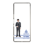 スリムプロテクションケース［ スマートフォンケース<制服ver.> - TETORA ］