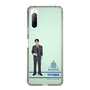 スリムプロテクションケース［ スマートフォンケース<制服ver.> - TETORA ］
