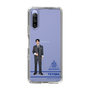スリムプロテクションケース［ スマートフォンケース<制服ver.> - TETORA ］