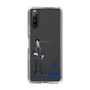 スリムプロテクションケース［ スマートフォンケース<制服ver.> - TETORA ］