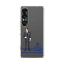 スリムプロテクションケース［ スマートフォンケース<制服ver.> - TETORA ］