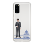 スリムプロテクションケース［ スマートフォンケース<制服ver.> - TETORA ］