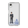 スリムプロテクションケース［ スマートフォンケース<制服ver.> - TETORA ］