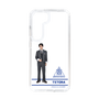 スリムプロテクションケース［ スマートフォンケース<制服ver.> - TETORA ］