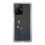スリムプロテクションケース［ スマートフォンケース<制服ver.> - TETORA ］