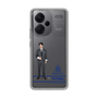 スリムプロテクションケース［ スマートフォンケース<制服ver.> - TETORA ］