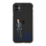 スリムプロテクションケース［ スマートフォンケース<制服ver.> - TOKIYA ］