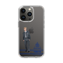 スリムプロテクションケース［ スマートフォンケース<制服ver.> - TOKIYA ］