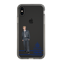 スリムプロテクションケース［ スマートフォンケース<制服ver.> - TOKIYA ］
