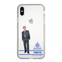 スリムプロテクションケース［ スマートフォンケース<制服ver.> - TOKIYA ］