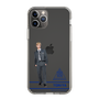 スリムプロテクションケース［ スマートフォンケース<制服ver.> - TOKIYA ］