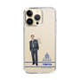 スリムプロテクションケース［ スマートフォンケース<制服ver.> - TOKIYA ］