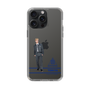 スリムプロテクションケース［ スマートフォンケース<制服ver.> - TOKIYA ］