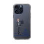スリムプロテクションケース［ スマートフォンケース<制服ver.> - TOKIYA ］