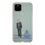 スリムプロテクションケース［ スマートフォンケース<制服ver.> - TOKIYA ］