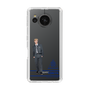 スリムプロテクションケース［ スマートフォンケース<制服ver.> - TOKIYA ］