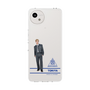 スリムプロテクションケース［ スマートフォンケース<制服ver.> - TOKIYA ］