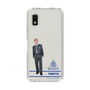 スリムプロテクションケース［ スマートフォンケース<制服ver.> - TOKIYA ］
