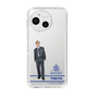スリムプロテクションケース［ スマートフォンケース<制服ver.> - TOKIYA ］