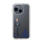 スリムプロテクションケース［ スマートフォンケース<制服ver.> - TOKIYA ］