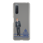スリムプロテクションケース［ スマートフォンケース<制服ver.> - TOKIYA ］