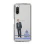 スリムプロテクションケース［ スマートフォンケース<制服ver.> - TOKIYA ］