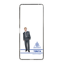 スリムプロテクションケース［ スマートフォンケース<制服ver.> - TOKIYA ］