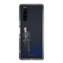 スリムプロテクションケース［ スマートフォンケース<制服ver.> - TOKIYA ］