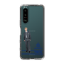 スリムプロテクションケース［ スマートフォンケース<制服ver.> - TOKIYA ］