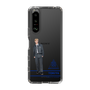 スリムプロテクションケース［ スマートフォンケース<制服ver.> - TOKIYA ］