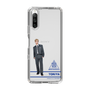 スリムプロテクションケース［ スマートフォンケース<制服ver.> - TOKIYA ］