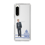 スリムプロテクションケース［ スマートフォンケース<制服ver.> - TOKIYA ］